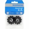 Shimano RD-6700 Ultegra 10 Speed Jockey Wheels -Dérailleur arrière Soldes Magasin Shimano RD 6700 Ultegra 10 Speed Jockey Wheels Jockey Wheels Black Y5X998150