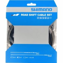 Câbles De Vitesse De Route Shimano (avec Câble Interne SST)