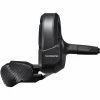 Shimano STEPS SW-E8000-L Switch -Dérailleur arrière Soldes Magasin Shimano STEPS SW E8000 L Switch Gear Levers Black SWE8000L