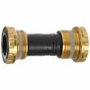 Cuvettes De Boîtier De Pédalier Shimano Saint HollowTech II -Dérailleur arrière Soldes Magasin Shimano Saint HollowTech II Bottom Bracket Cups Bottom Brackets Gold BB80D