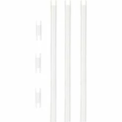 Gaine De Câble Shimano Ultegra 6770 Di2 (pour SD50) -Dérailleur arrière Soldes Magasin Shimano Ultegra 6770 Di2 Cable Cover Sheath for SD50 Gear Cables White SMEWC2W