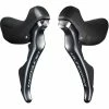Leviers De Vitesse Shimano Ultegra R8000 (11 Vitesses) 2 Leviers De Vitesse Shimano Ultegra R8000 (11 Vitesses) -Dérailleur arrière Soldes Magasin Shimano Ultegra R8000 11 Speed Shifter Set Gear Levers Grey 2018 STR8000PA