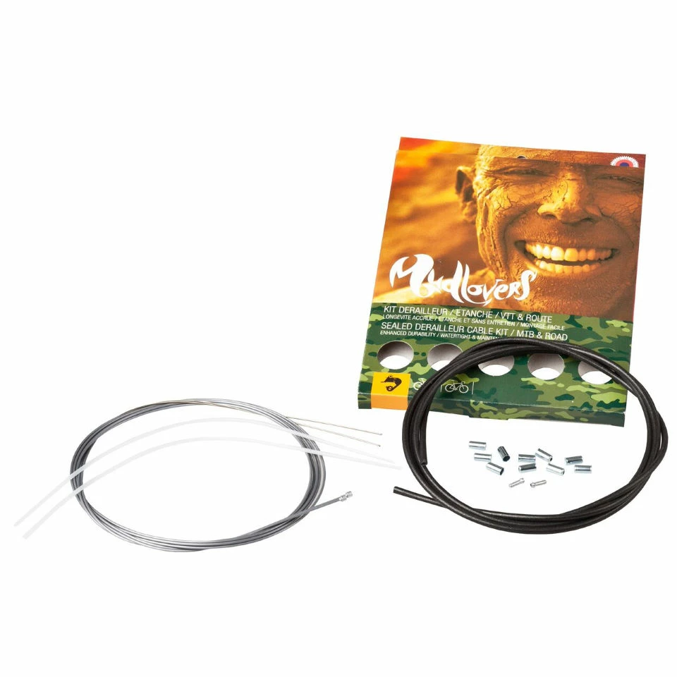 Jeu De Câbles De Vitesse Transfil MudLovers 3 Jeu De Câbles De Vitesse Transfil MudLovers