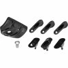 Kit De Guide-câble Vitus ZX-1 (Di2 Et Câble, 2018-2020) -Dérailleur arrière Soldes Magasin Vitus ZX 1 Cable Guide Kit Di2 Mechanical Gear Cable Spares Black VZX1CGKBLKOS