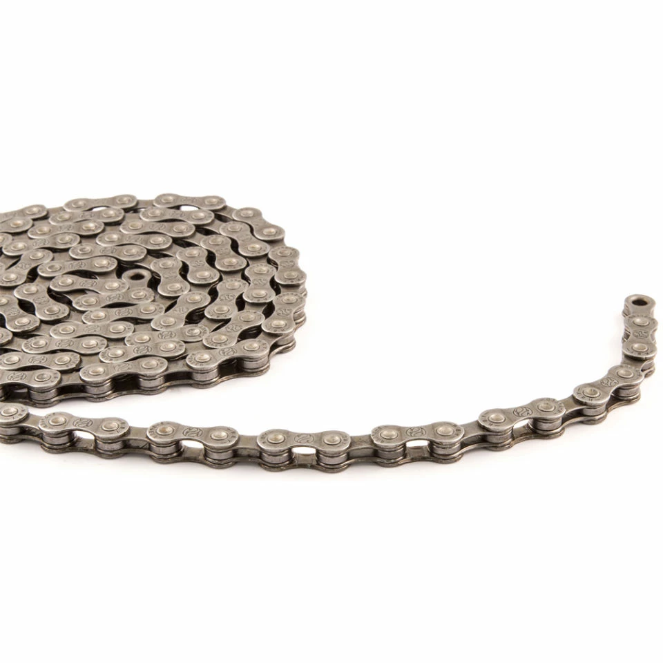 Clarks 8 Speed Standard Chain Silver 116 Links 3 Clarks 8 Speed Standard Chain Silver 116 Links
