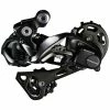 Dérailleur Arrière Shimano XT Di2 M8050 (11 Vitesses) -Dérailleur arrière Soldes Magasin prod148579 Black NE 01