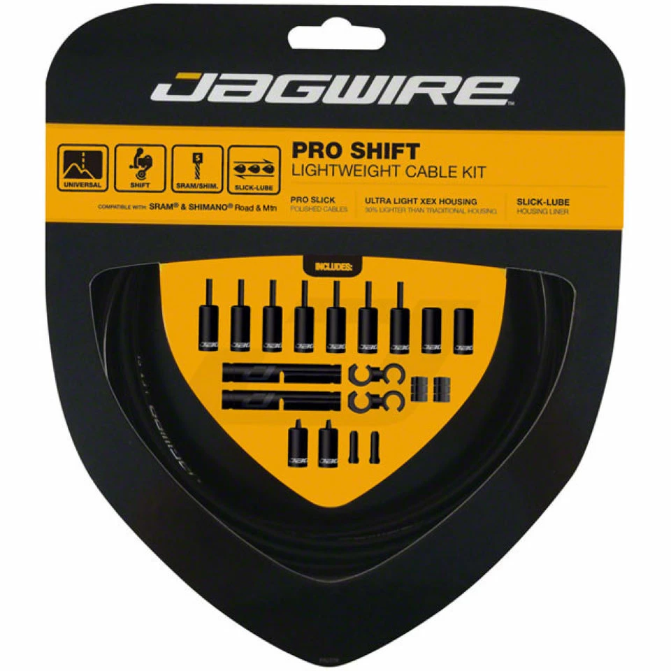 Jagwire Pro Shift Kit 13 Jagwire Pro Shift Kit – Image 11