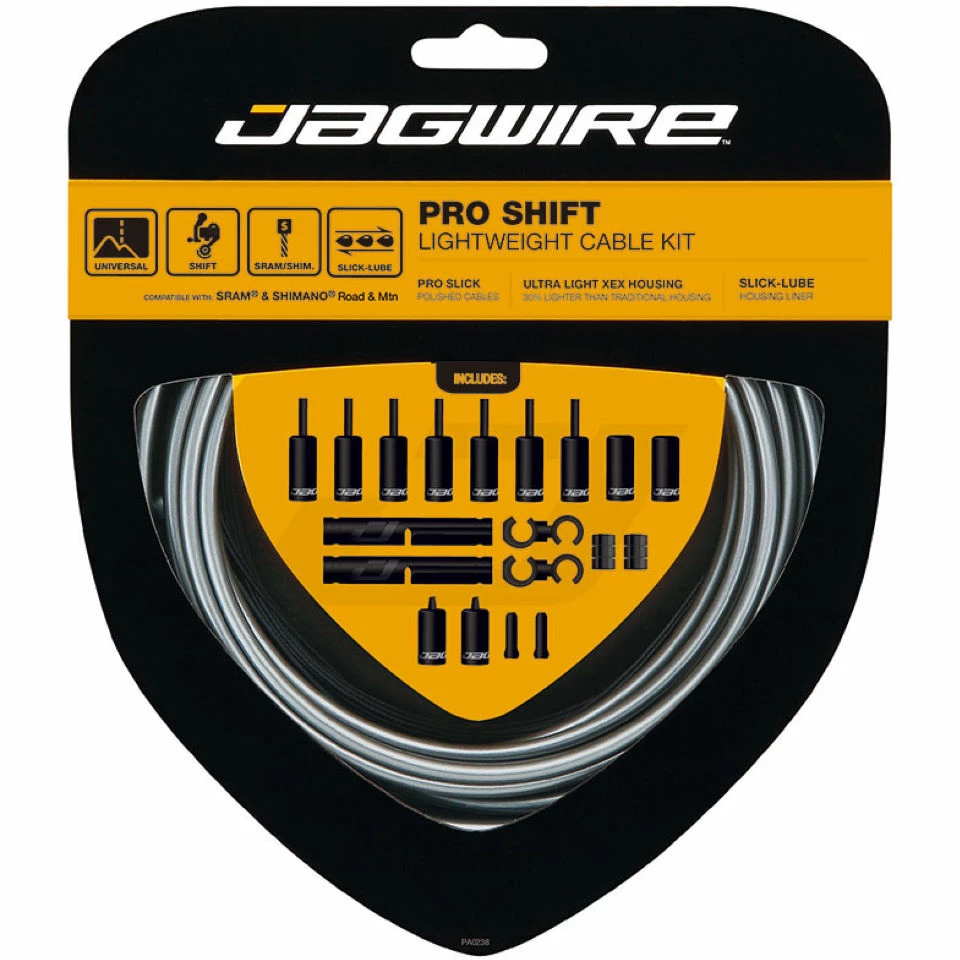 Jagwire Pro Shift Kit 16 Jagwire Pro Shift Kit – Image 14