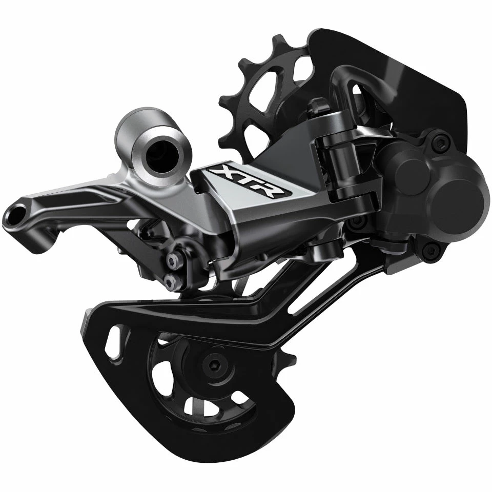 Dérailleur Arrière Shimano XTR M9100 (12 Vitesses) 4 Dérailleur Arrière Shimano XTR M9100 (12 Vitesses) – Image 2