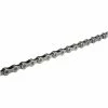 Shimano E8000 11 Speed E-Bike Chain - 138L -Dérailleur arrière Soldes Magasin prod180535 Silver NE 01
