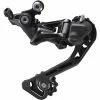 Dérailleur Arrière Shimano GRX 400 Shadow+ (2 X 10 Vitesses) -Dérailleur arrière Soldes Magasin prod187936 Black NE 01