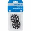 Galets Shimano RD-M9100 Dura Ace (11 Vitesses) -Dérailleur arrière Soldes Magasin prod194163 Black NE 01