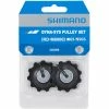 Shimano RD-M6000 Deore 10 Speed Jockey Wheels 1 Shimano RD-M6000 Deore 10 Speed Jockey Wheels -Dérailleur arrière Soldes Magasin prod194182 Black NE 01
