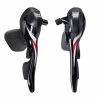 MicroSHIFT R10 3x10 Speed Dual Control Lever Set 2 MicroSHIFT R10 3x10 Speed Dual Control Lever Set -Dérailleur arrière Soldes Magasin prod205137 Black NE 01