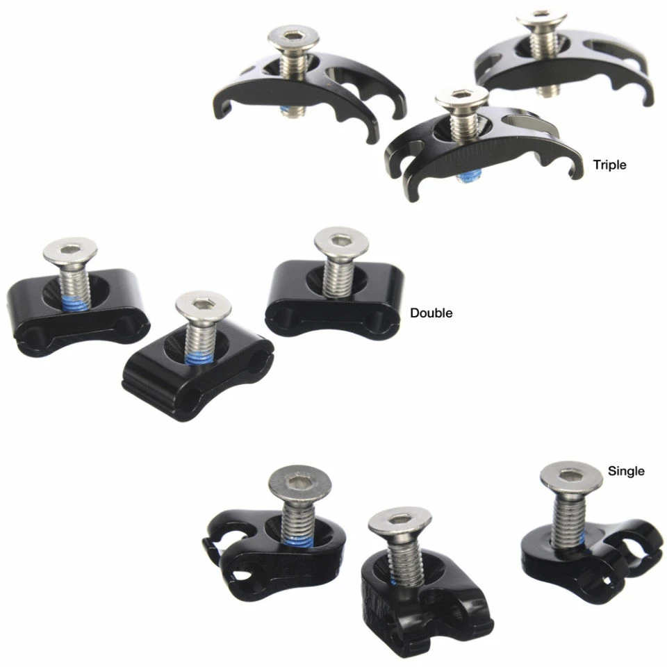 Kit De Guides De Câble Ragley 3 Kit De Guides De Câble Ragley